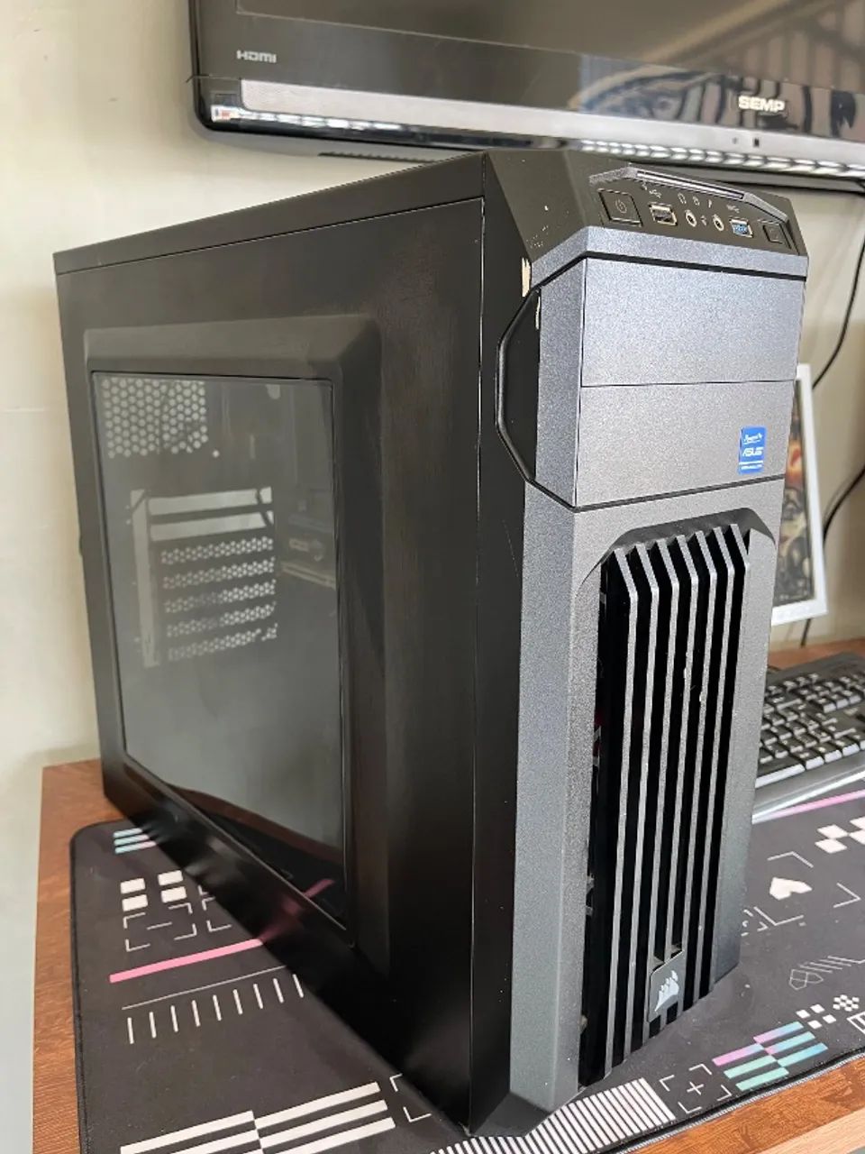 Computador gamer completo  - Foto 2