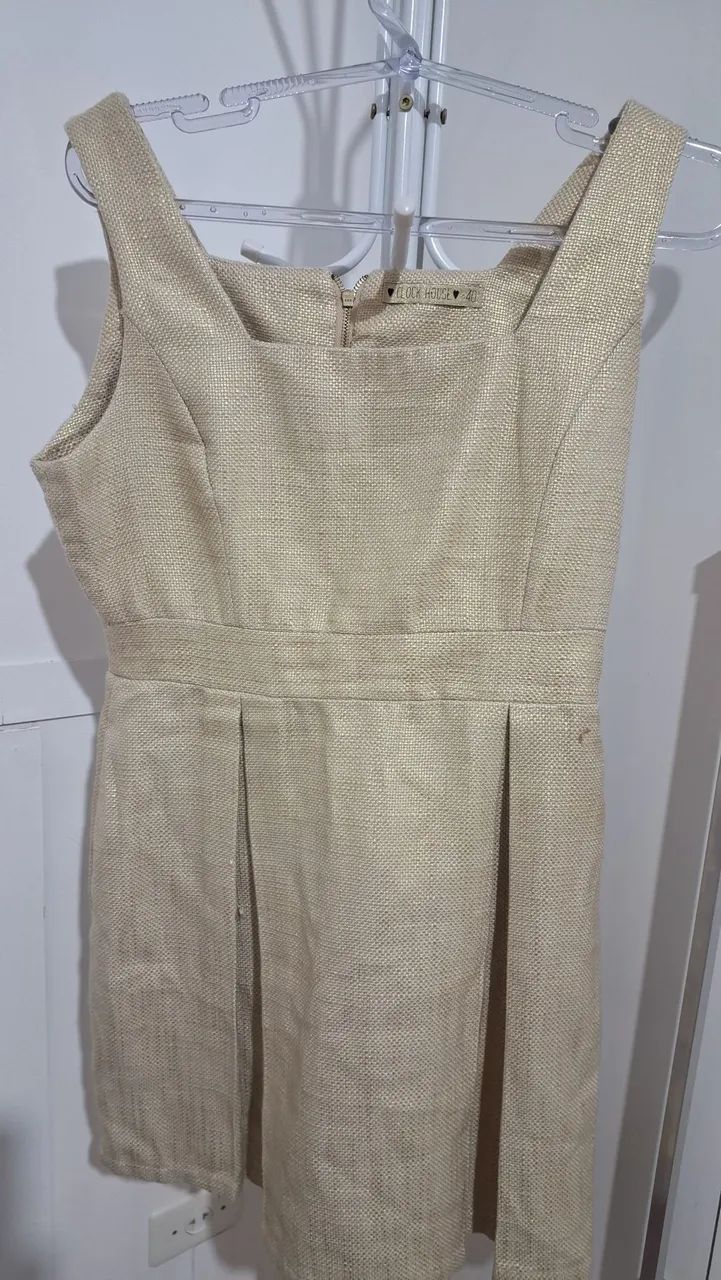 Vestido C&A 