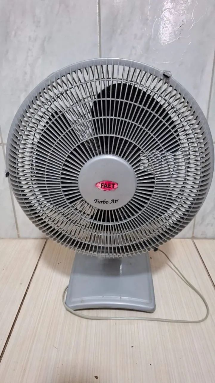Vendo ventilador - Foto 5
