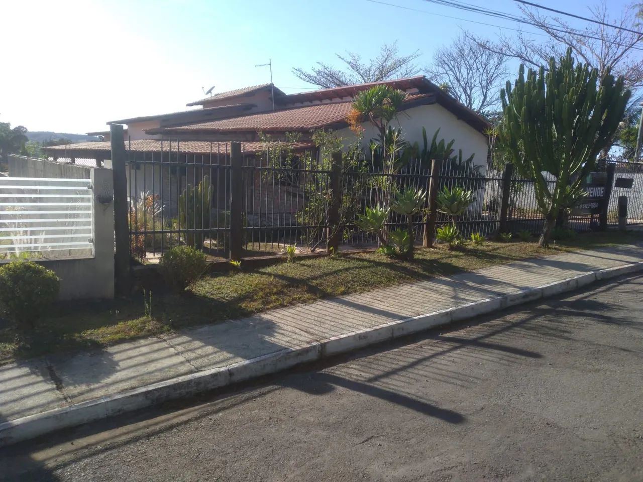Foto - Brasília - Setor Habitacional Jardim Botânico