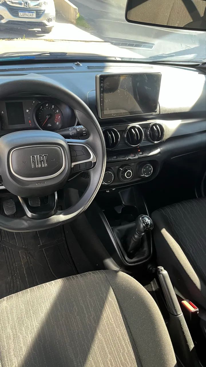 Fiat Argo Drive 1.0 6V Flex 2026 - Foto 5