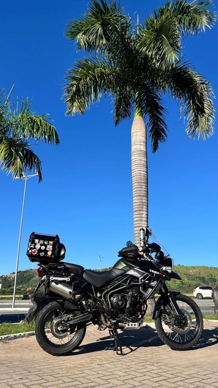 TRIUMPH TIGER 800 XCA 2016  - Foto 5