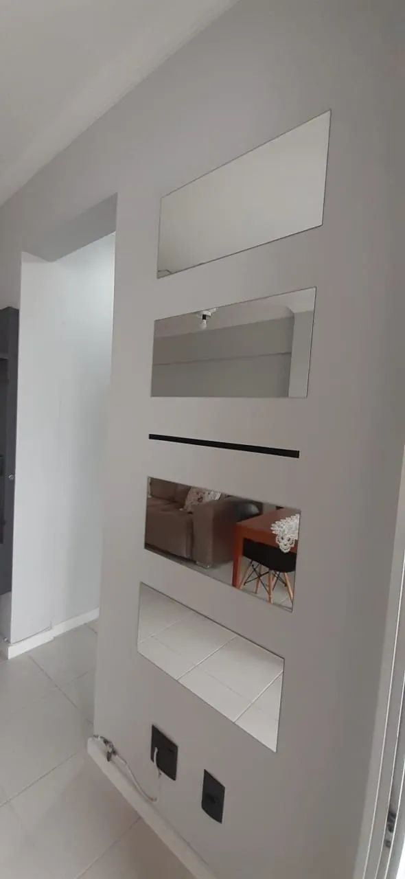 Apartamento Mobiliado com 2 dormitórios ao lado da UFSC no Córrego Grande - Foto 5