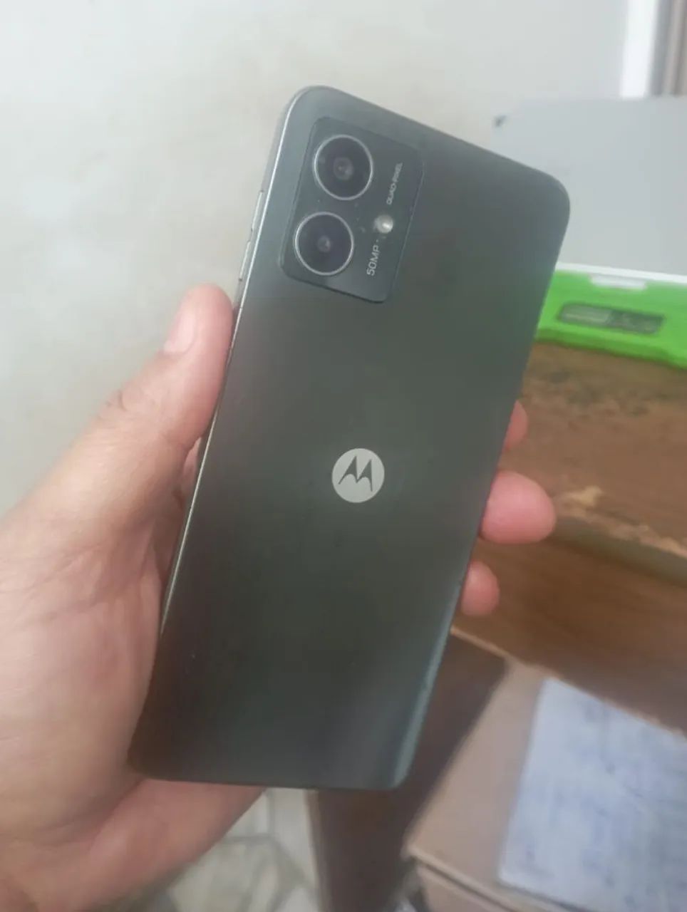 Celular moto G14 128 gigas de memória e 8 de ram  - Foto 4