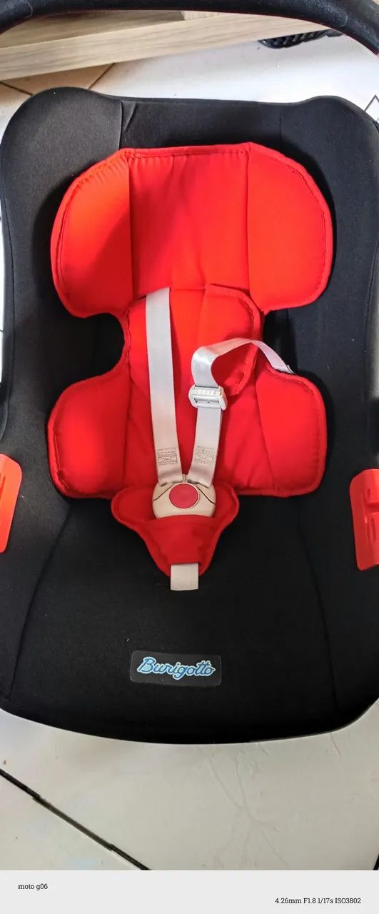 Bebê conforto  - Foto 3