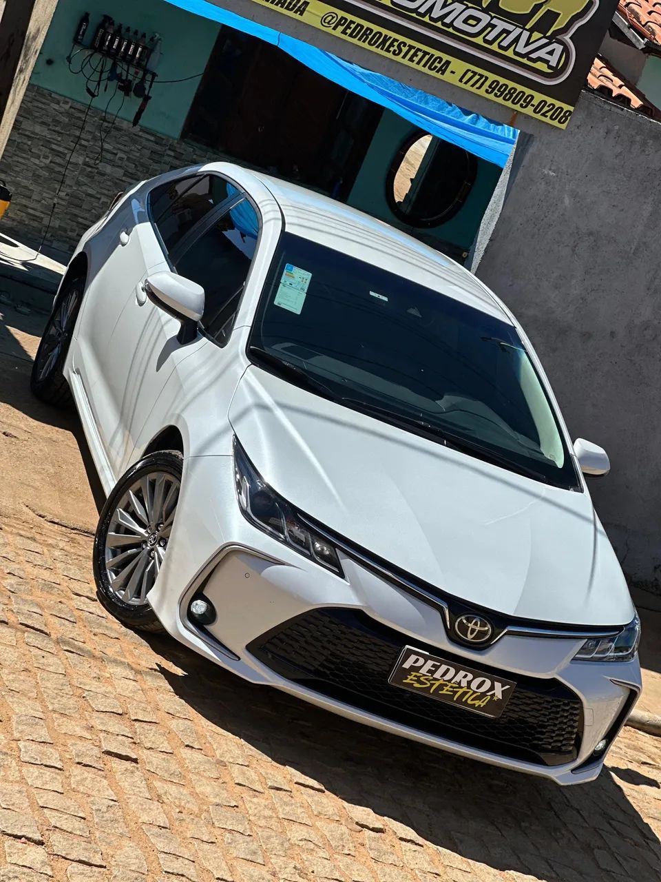 Toyota Corolla 2025