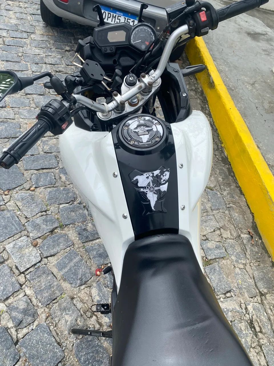 Tenere 250cc pra vender logo 