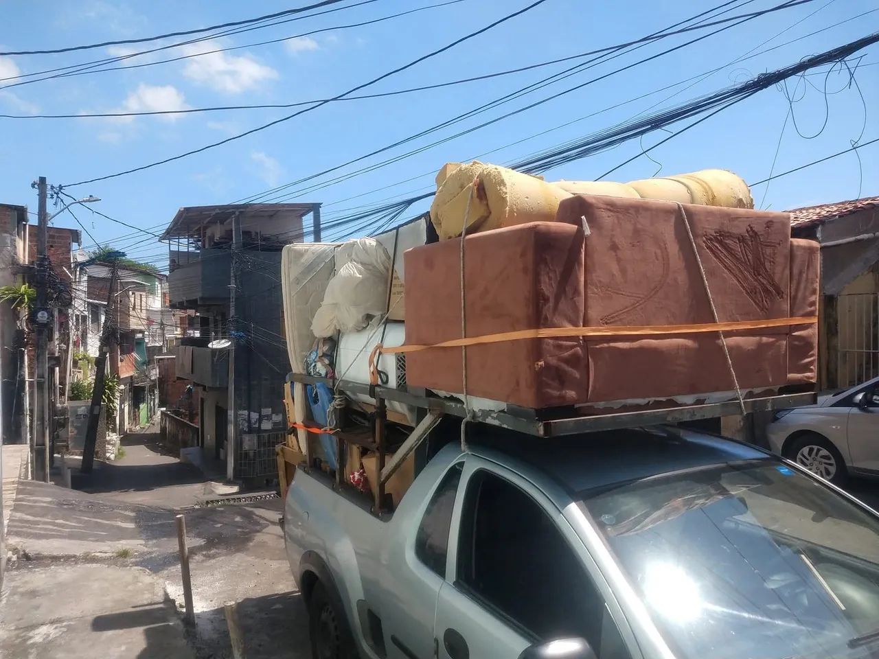Carretos e mudanças  - Foto 4