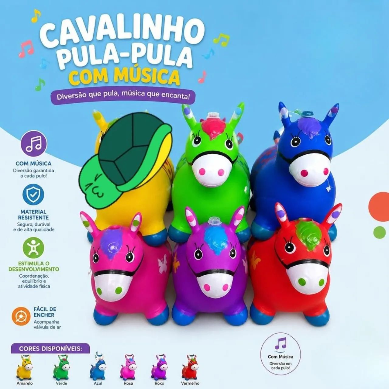 CAVALINHO MUSICAL