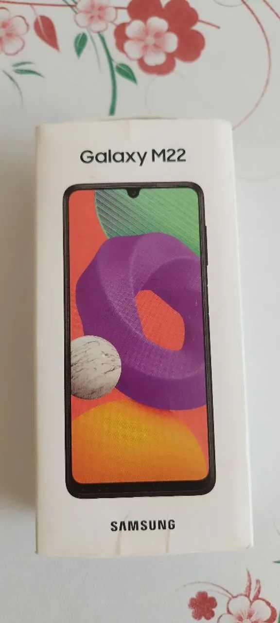 Celular Samsung Galaxy M22  - Foto 3