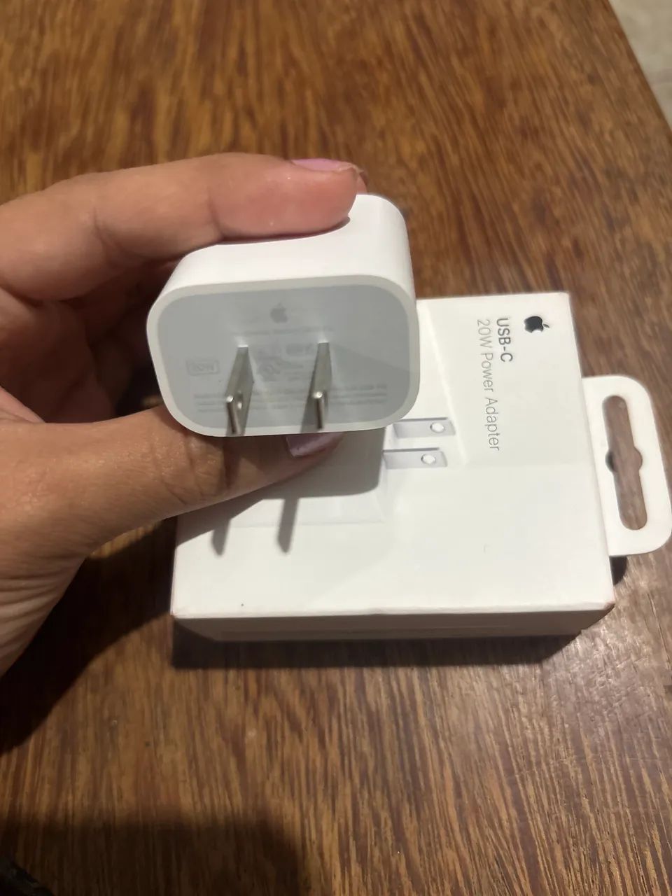Vendo adaptador USB-C da Apple (EUA) - Foto 3