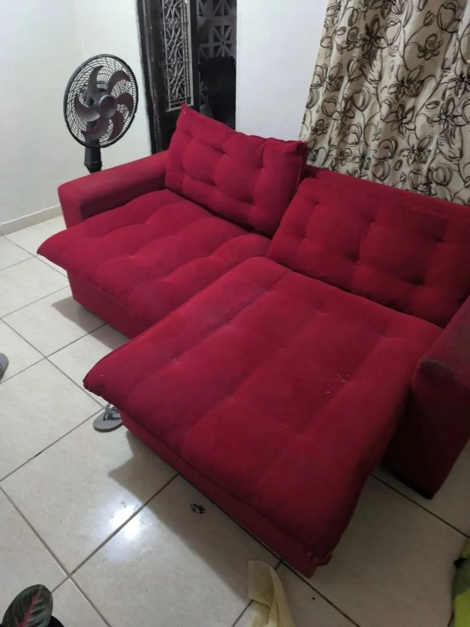 Sofa retrátil 