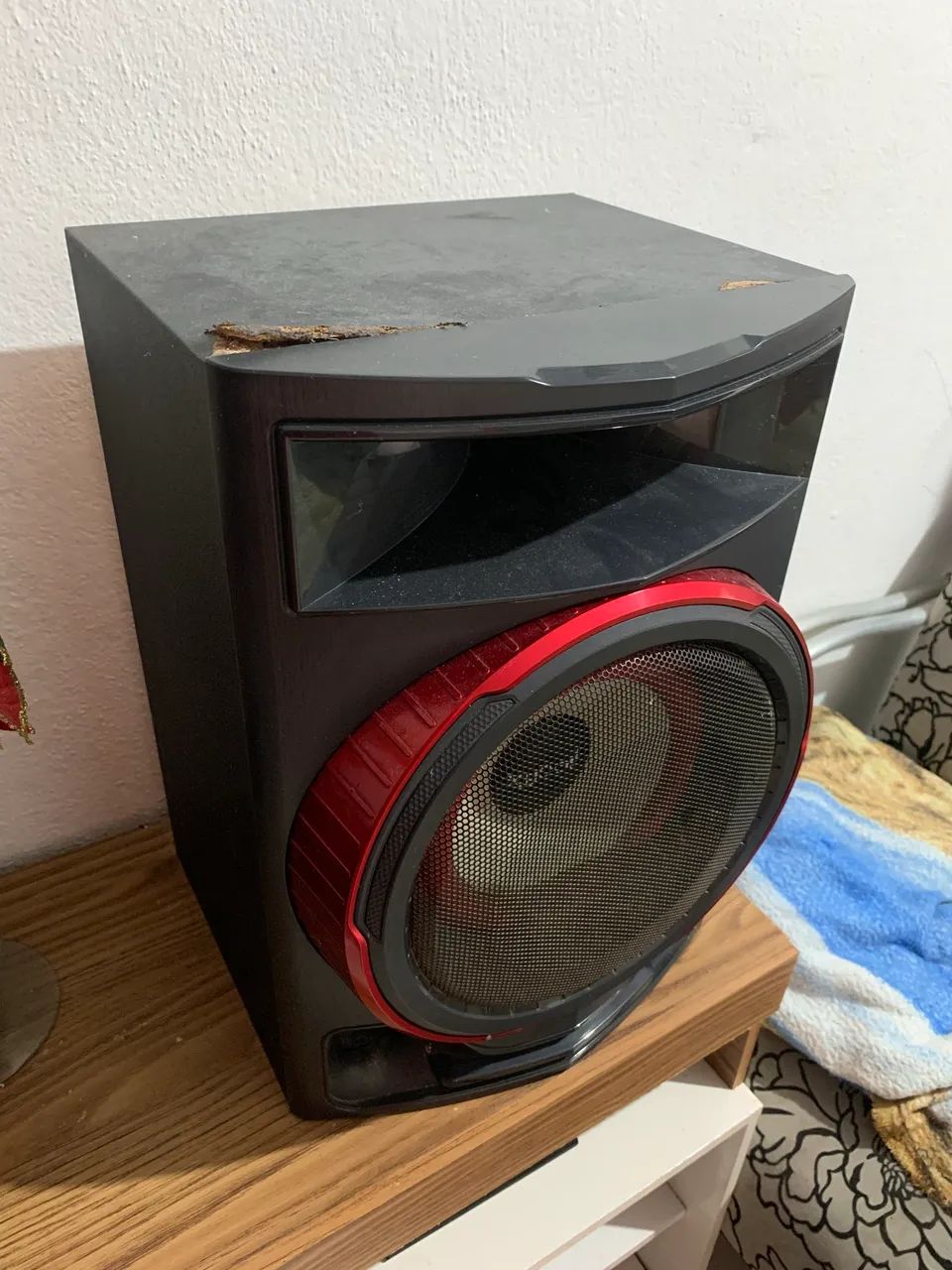 Som LG 2350W - Foto 4