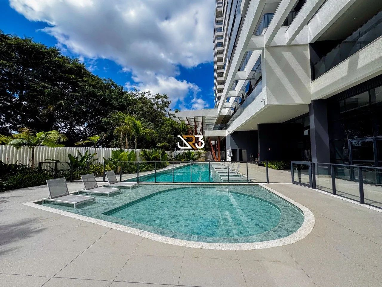 Apartamento para locação no Wonder com 4 suítes e 283 m² na Nova Prochet em Londrina - Foto 5