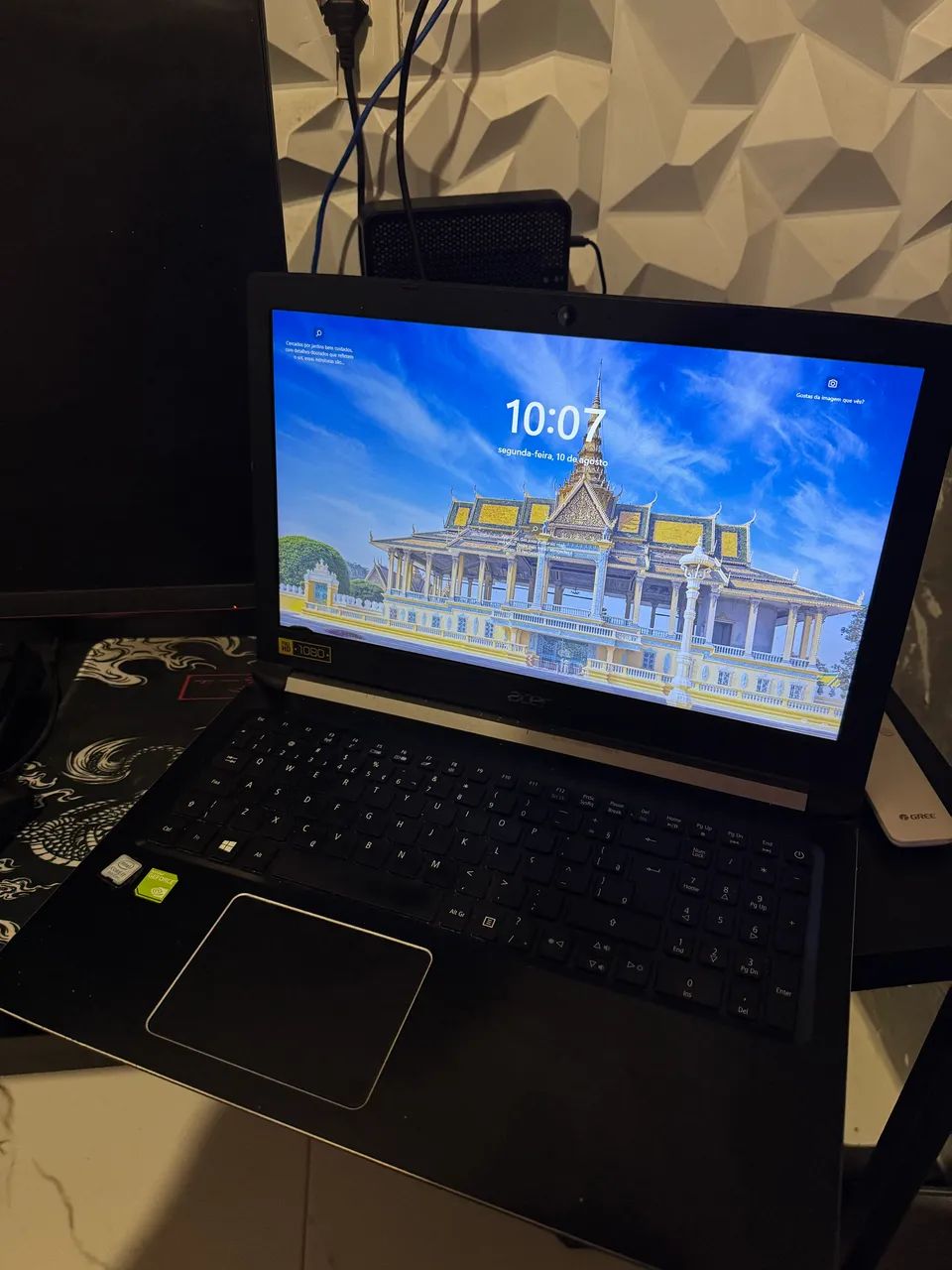 Notbook Acer aspire  - Foto 2