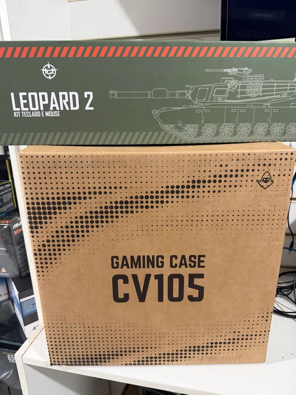 Pc Gamer RYZEN 7 5700x em 10x R$ 279,00 - Foto 5