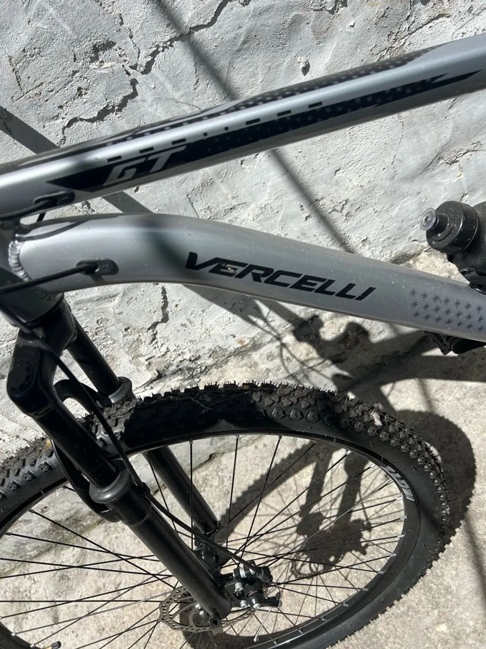 Vendo bicicleta aro 29