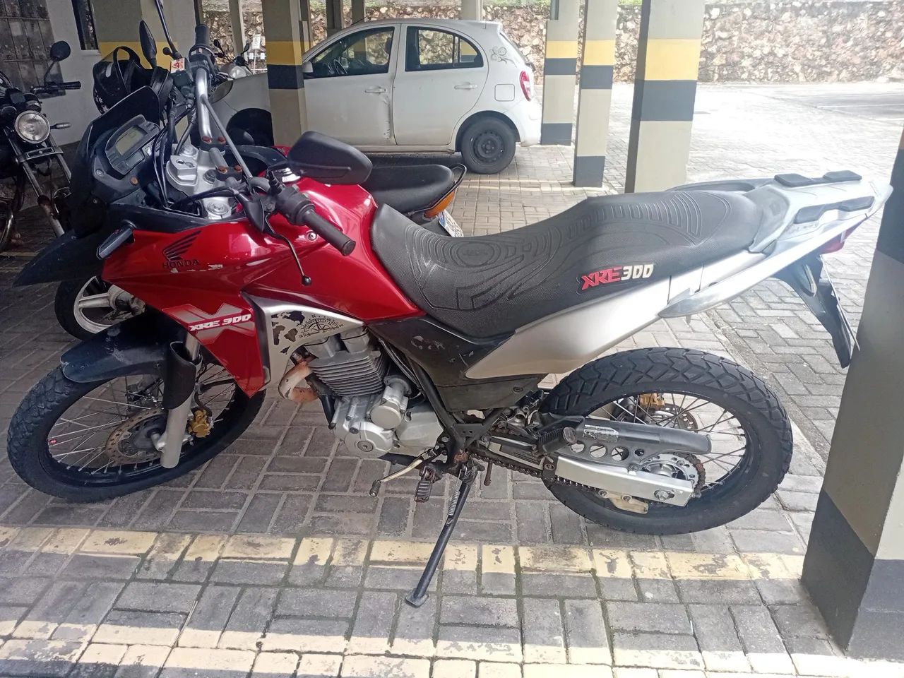 Vendo xre 300 2015 impecável  - Foto 5