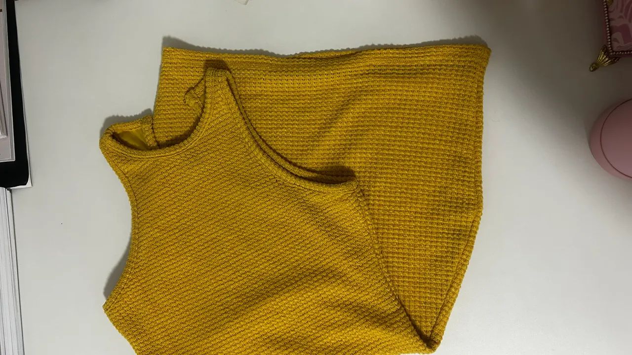 Vestido amarelo  - Foto 2
