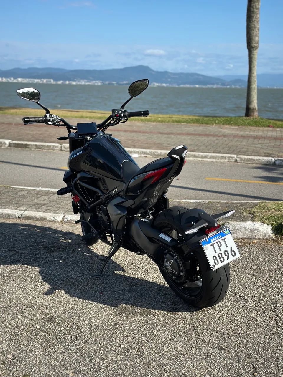 ZONTES V350 (Suzuki) - Foto 2