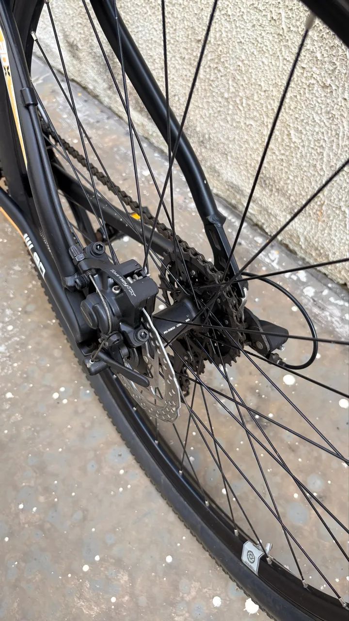 Bicicleta audax - kit shimano  - Foto 2