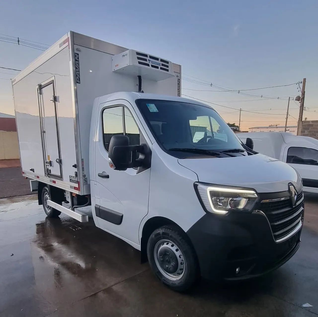 Renault master baú refrigerado 2023 - Foto 4