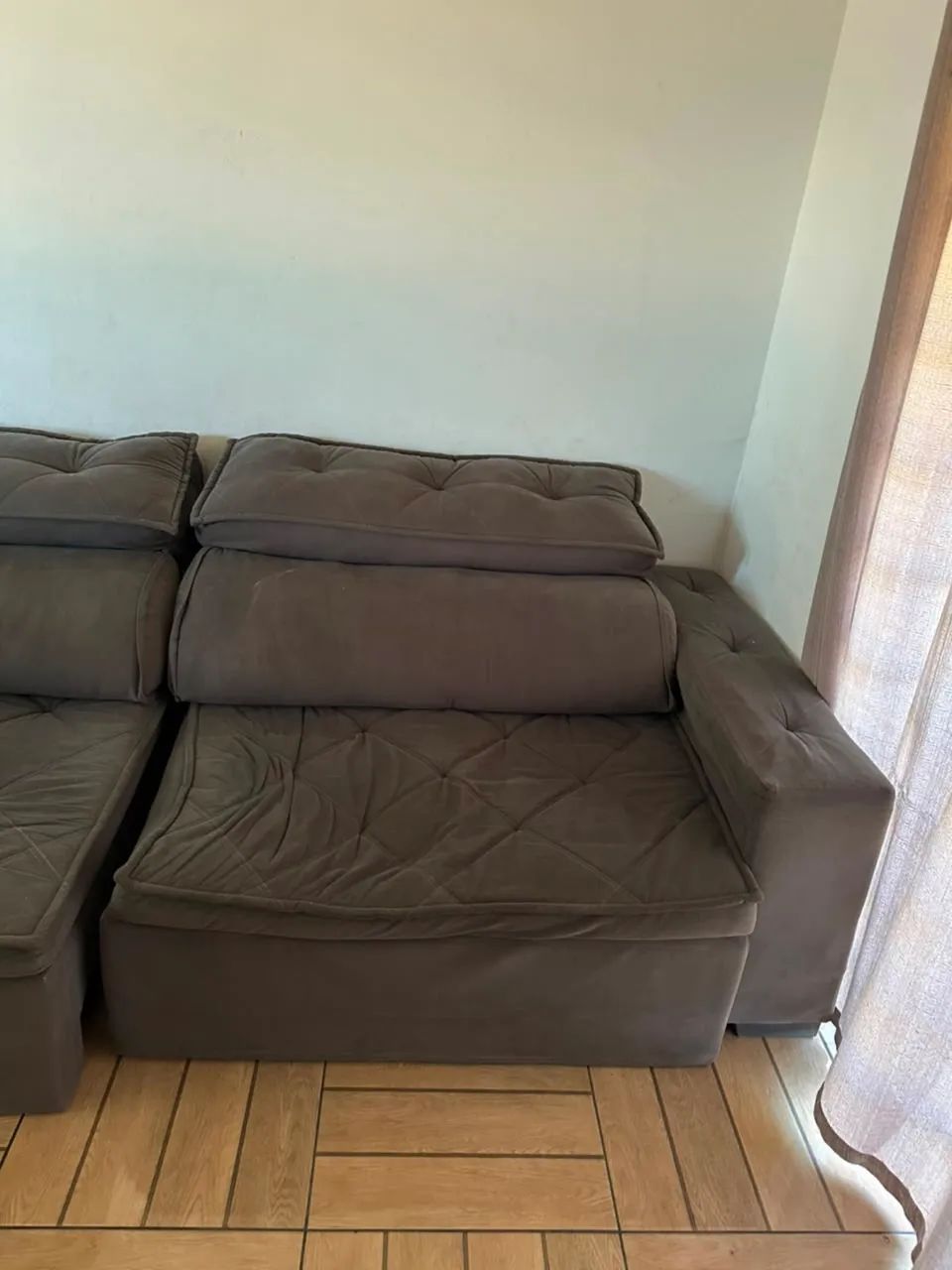 Vende-se sofá retrátil  - Foto 2