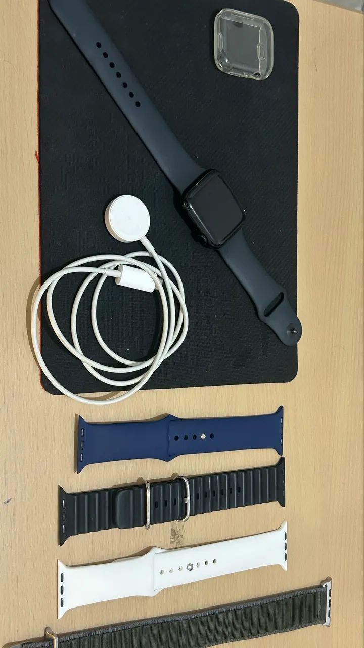Apple Watch SE 2ª Geração 44mm GPS - Foto 2