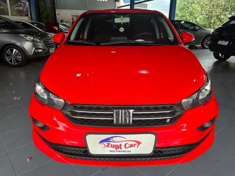 Fiat Cronos Drive 1.3 8V Flex 2025 - Foto 3