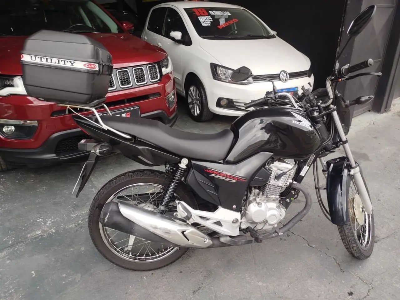 CG 160 START - Foto 2