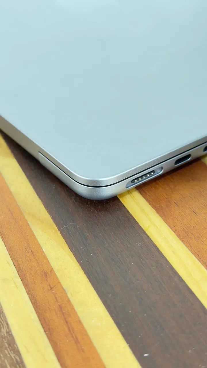 661 - MacBook Air M5 15 polegadas com 16gb e 512 de armazenamento  - Foto 4