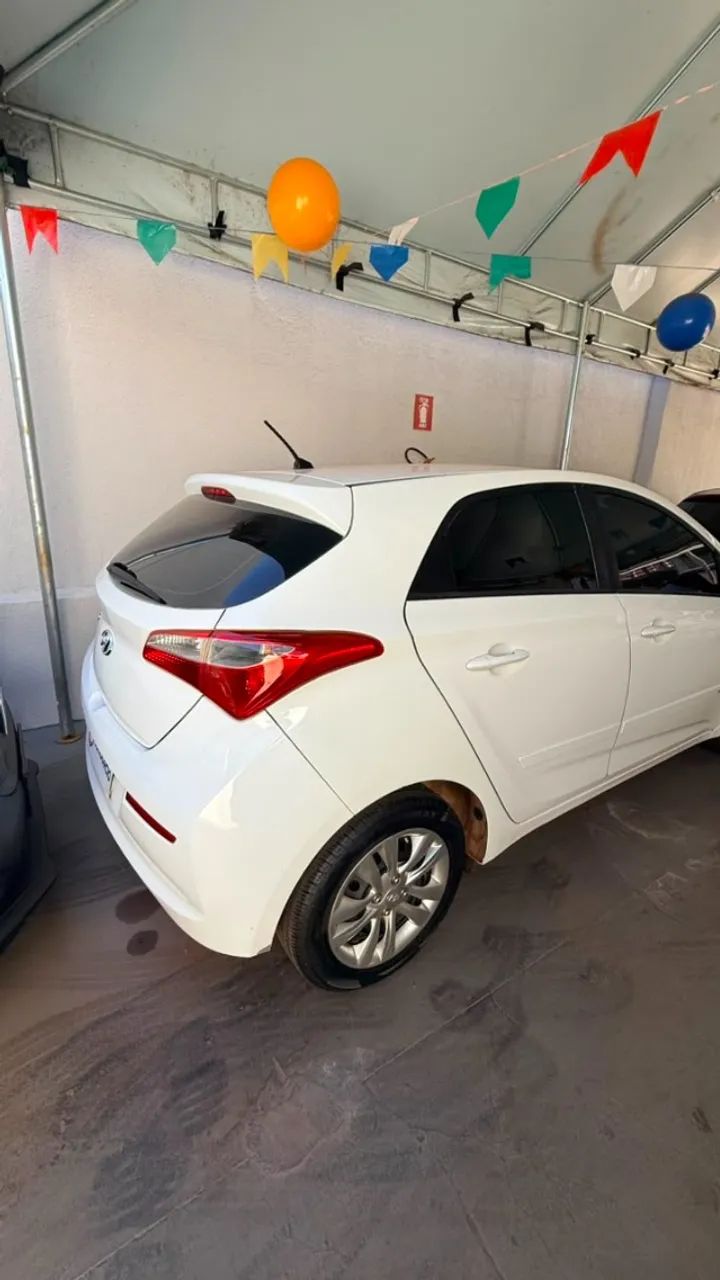 Hyundai HB20 Comf./c.plus/c.style 1.0 Flex 12V 2016 - Foto 4