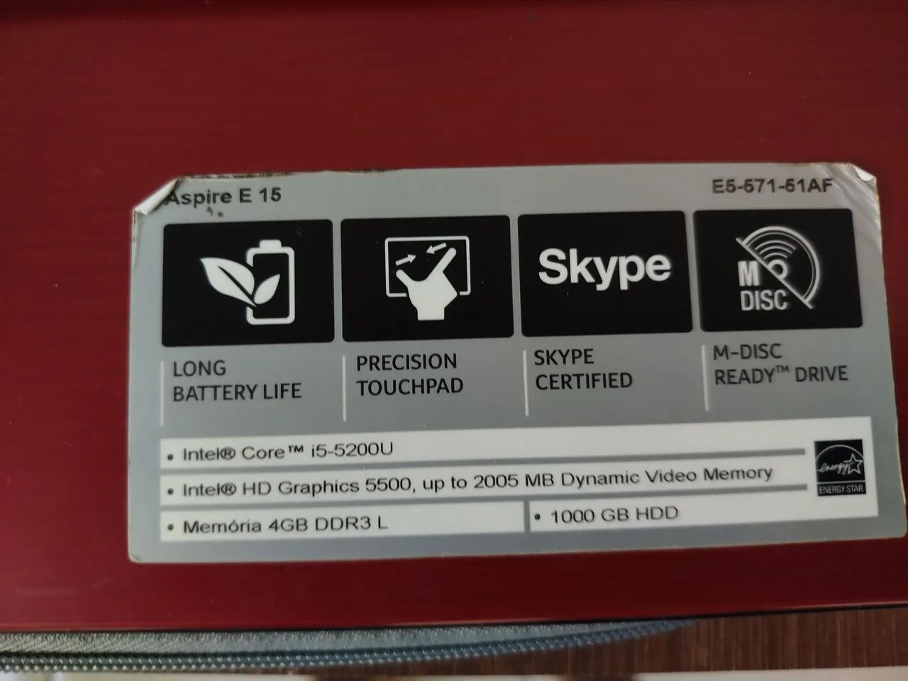 Notebook Dell Inspiron - Foto 3