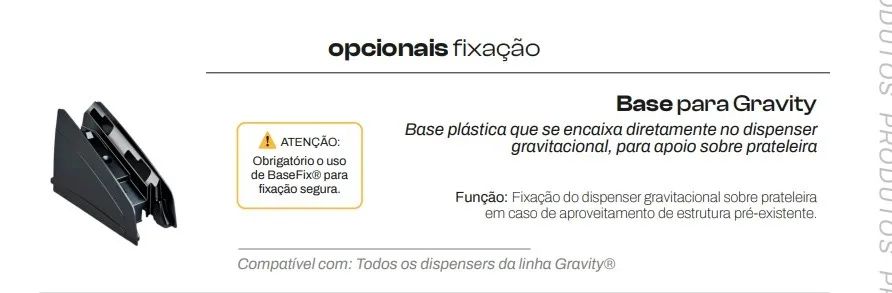 Expositor para Produtos a Granel Premium Neogranel com Dispenser e Espaço para Balança - Foto 2