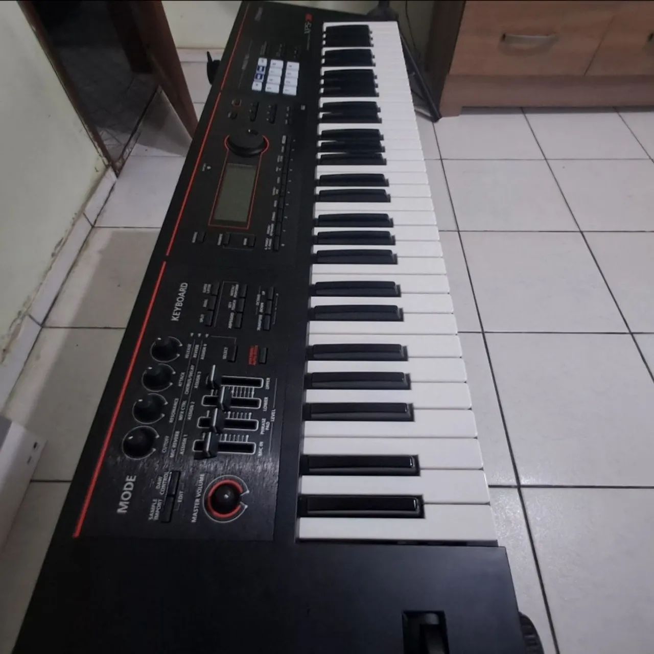 Teclado XPS30 (Roland)