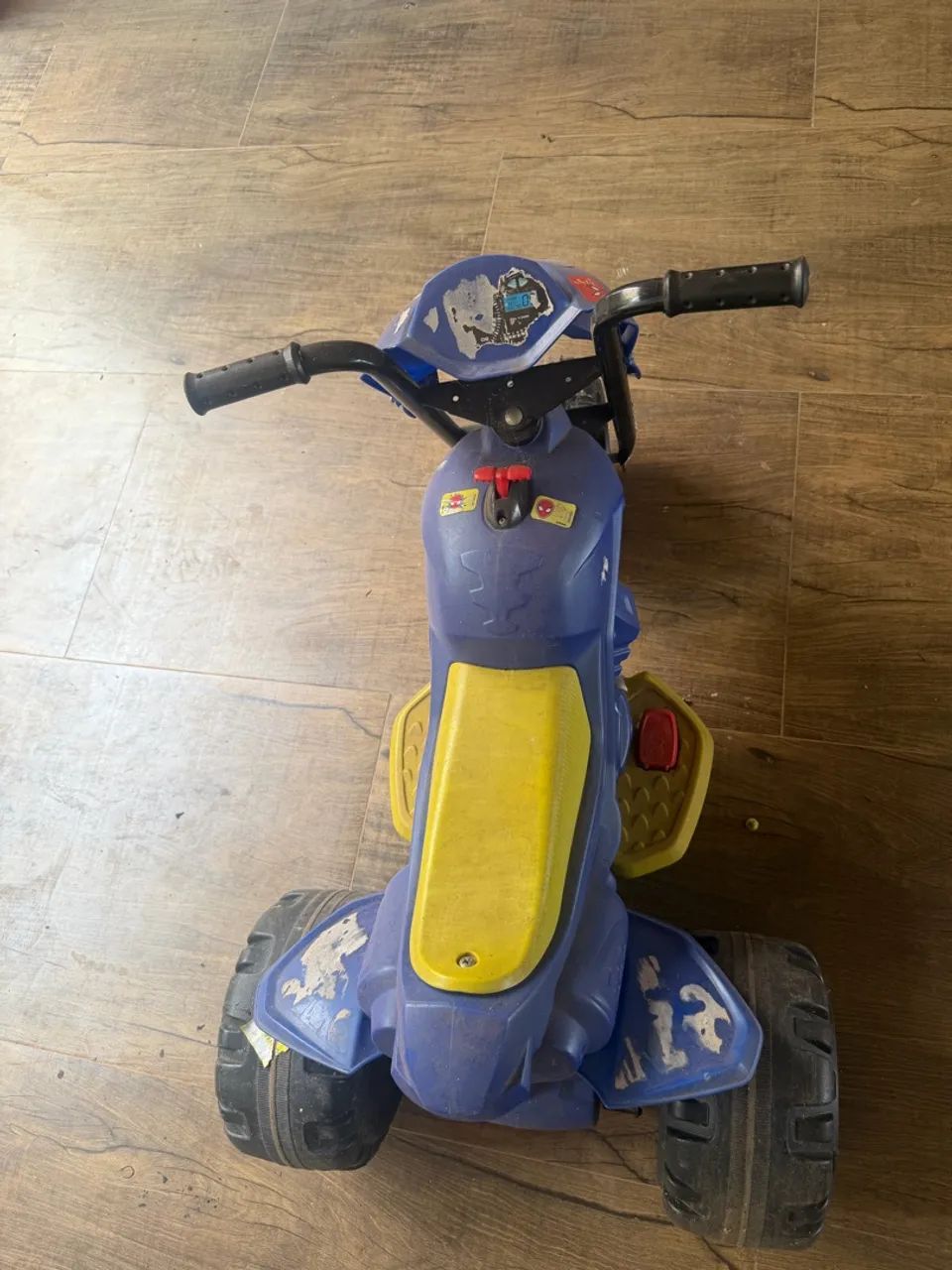 Moto elétrica infantil  - Foto 2