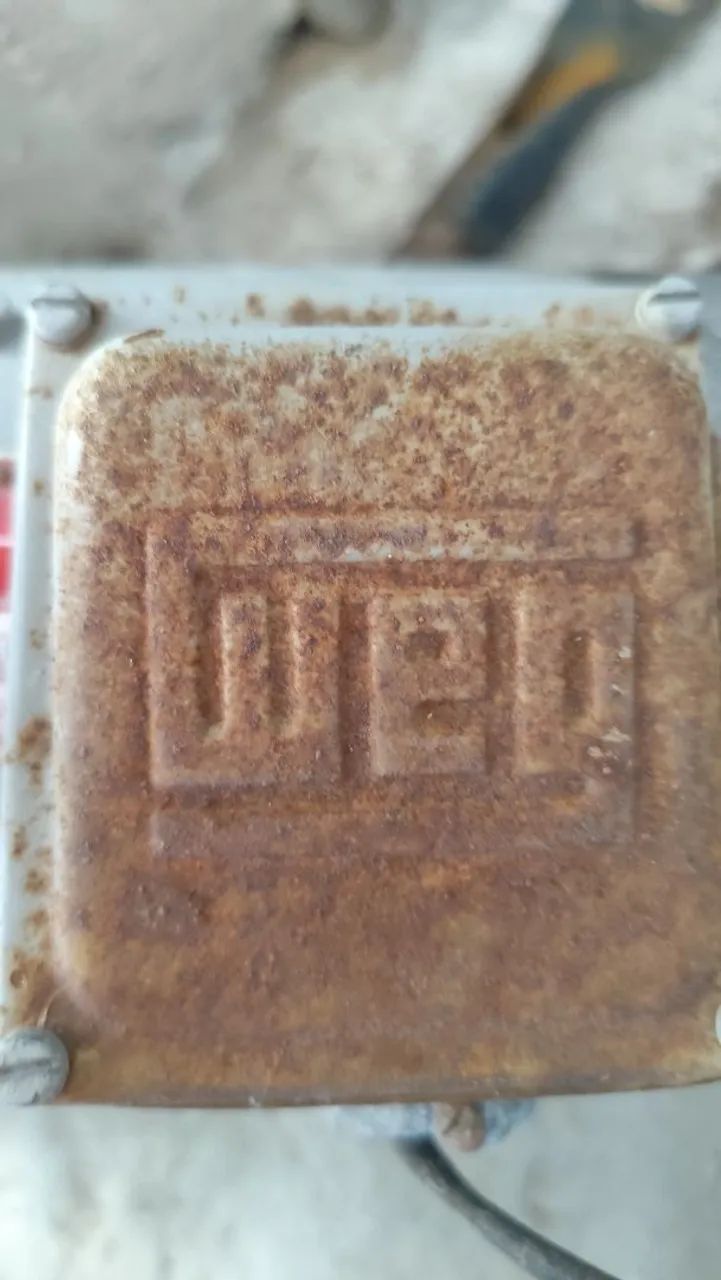 Motor weg - Foto 2
