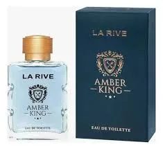 La Rive King Original 100 ml -90% Cheio + Caixa Original - Foto 4