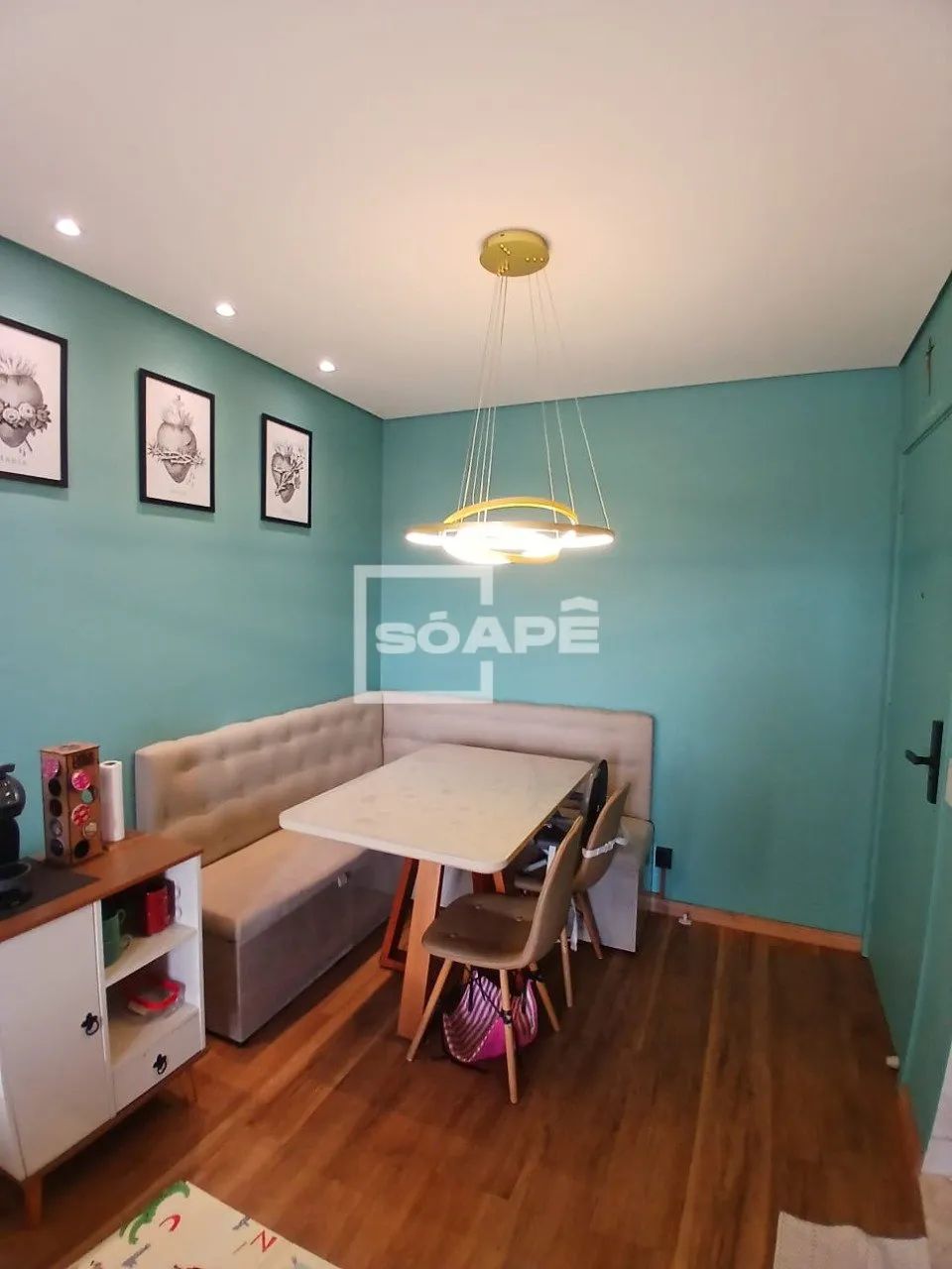 Apartamento no Condomínio Madrid - Limeira/SP - Foto 3