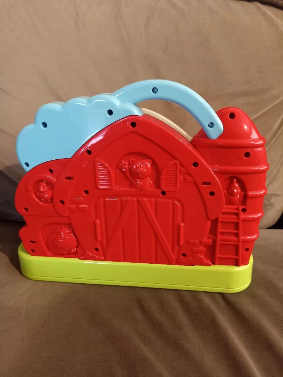 Fazendinha Chicco bilíngue  - Foto 5