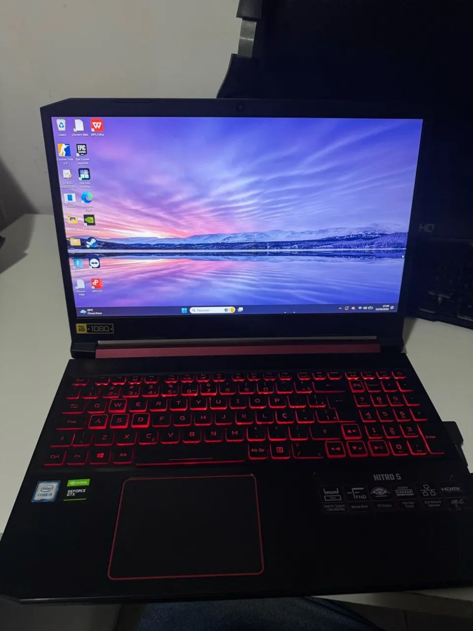 ACER NITRO 5