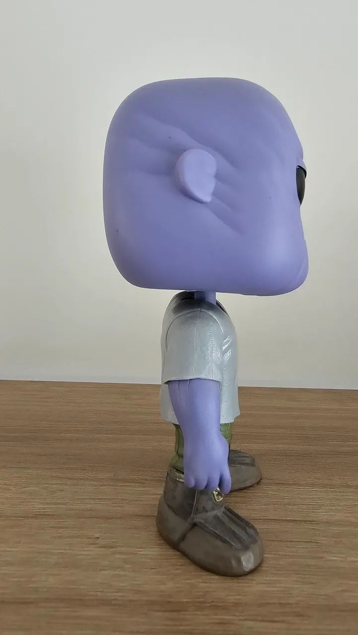 Funko Pop Thanos Avnger Ultimato 579 - Foto 4