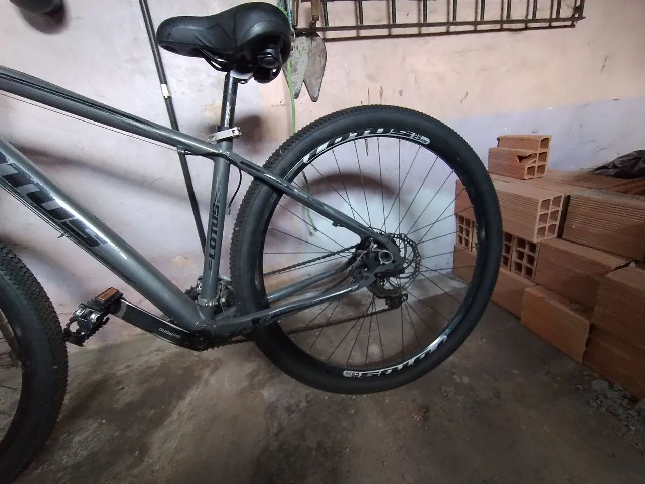 Bike excelente 