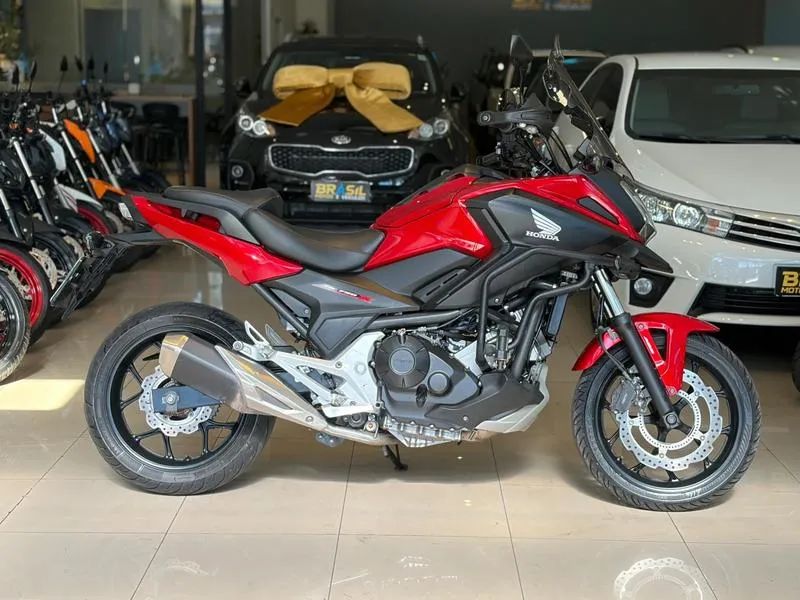 HONDA NC 750X 2021