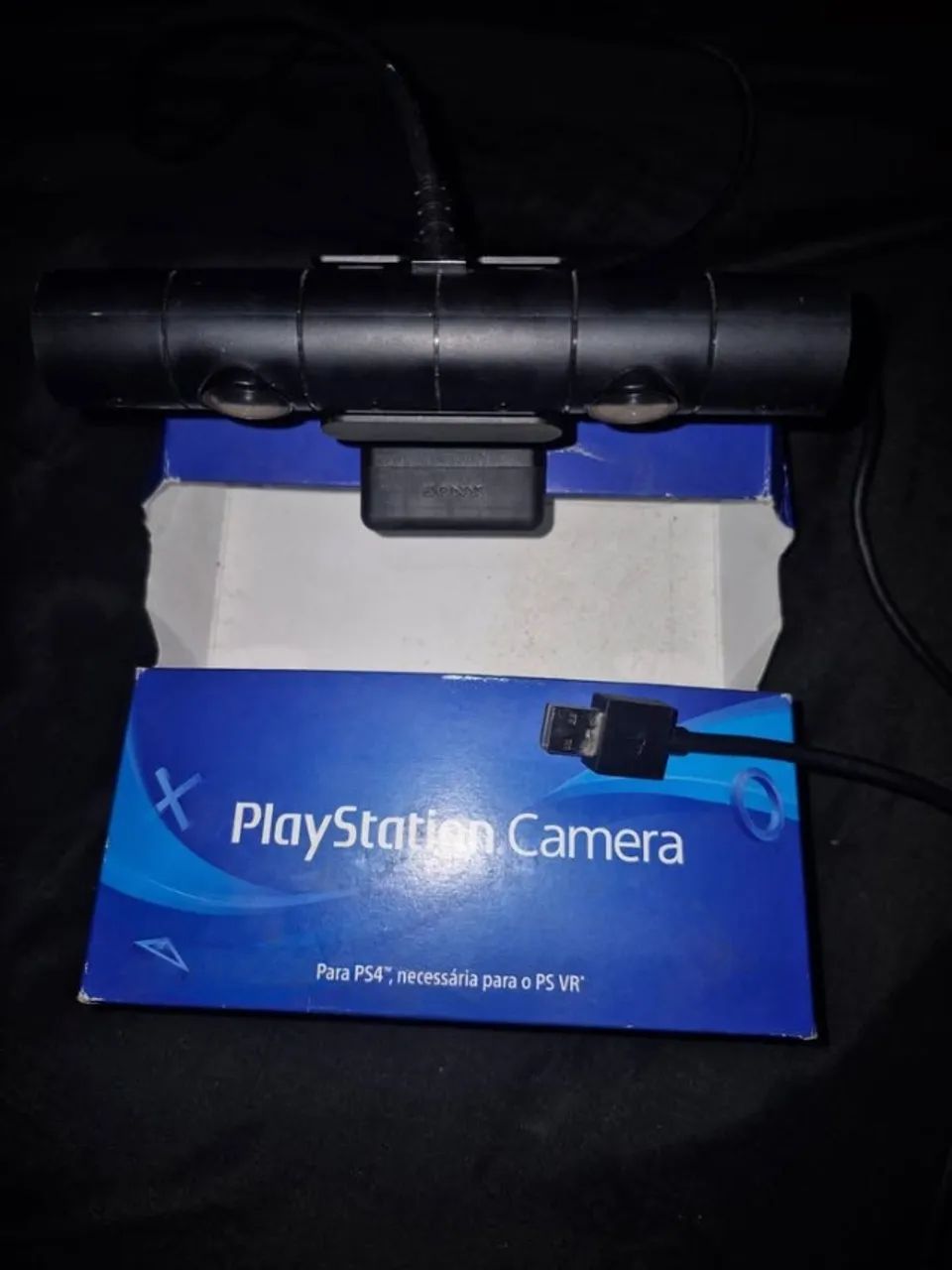 Camera PS4/PS5 - Foto 3