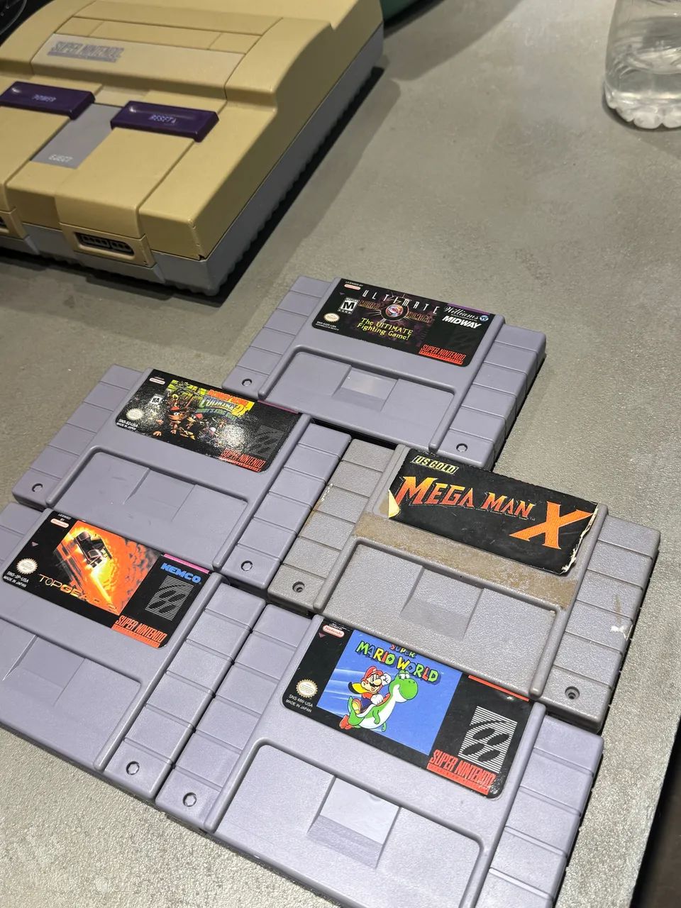 Super Nitendo completo  - Foto 2