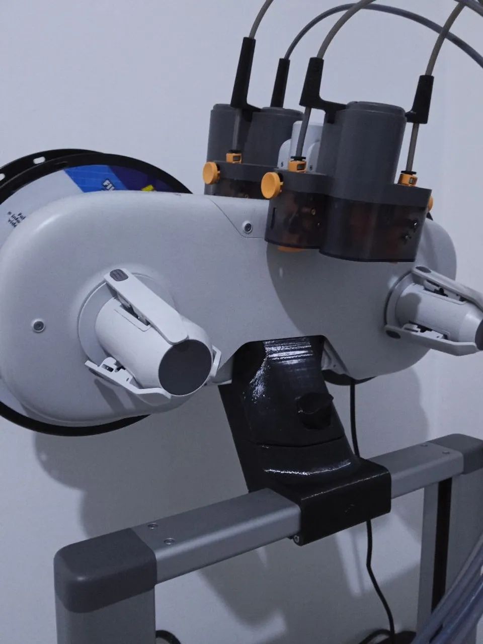 BambuLab A1 Combo (com AMS) Impressora 3D - Foto 4