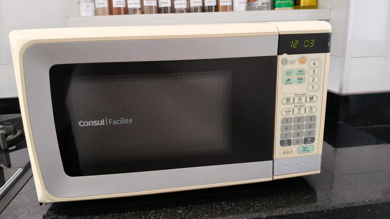 Micro-ondas Consul Facilite 220v