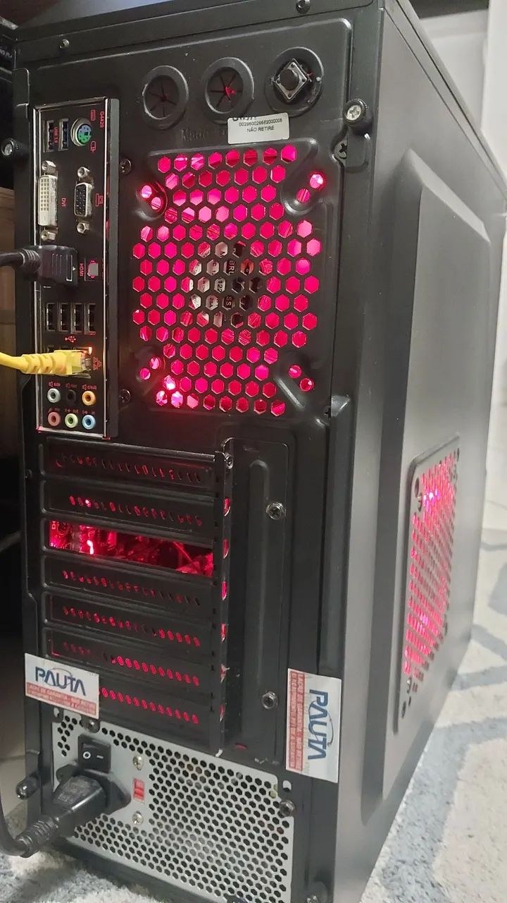 Computador CPU Gamer - Foto 3