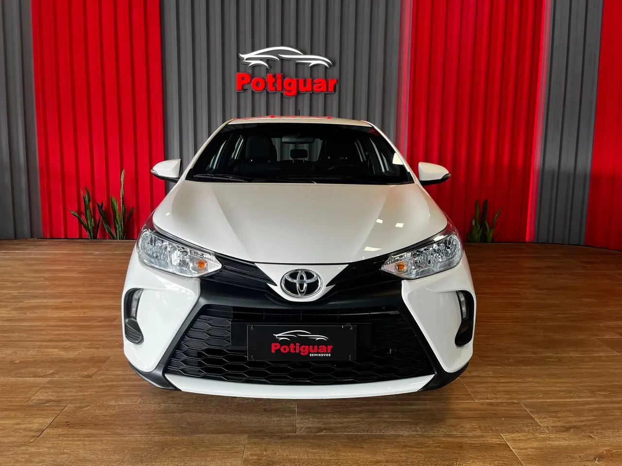 Toyota Yaris XL 1.5 FLEX 16V 5P AUT. 2025
